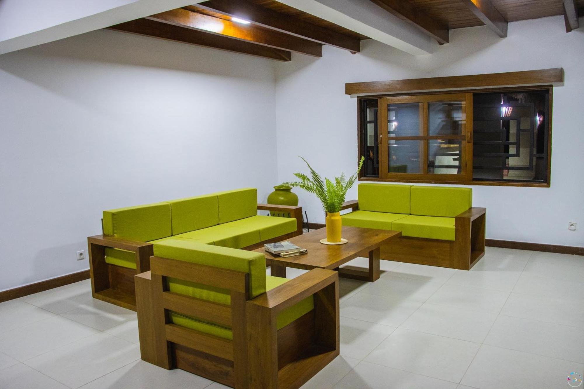 Hotel Baobab Cafe Morondava Exteriér fotografie