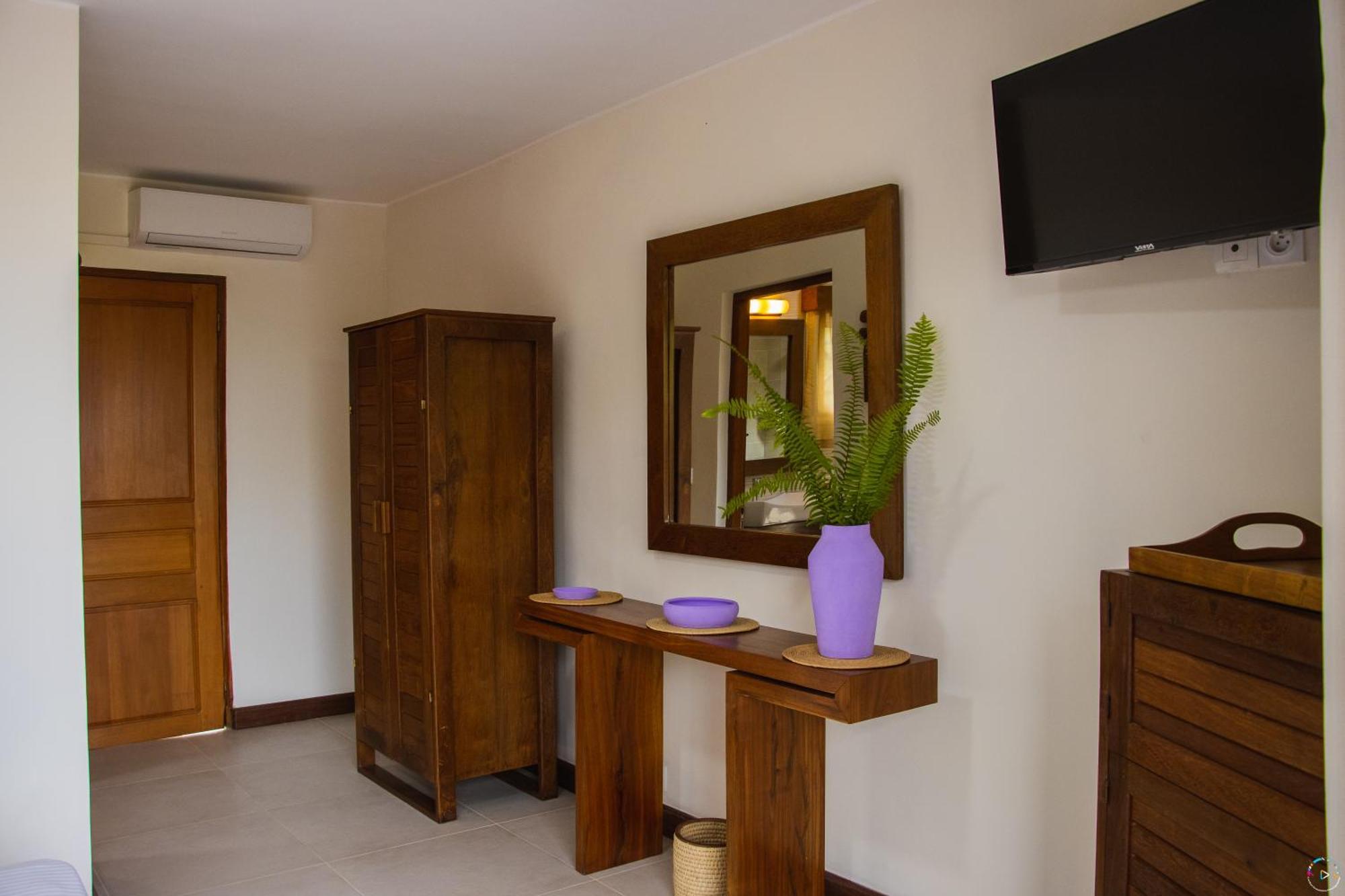 Hotel Baobab Cafe Morondava Exteriér fotografie