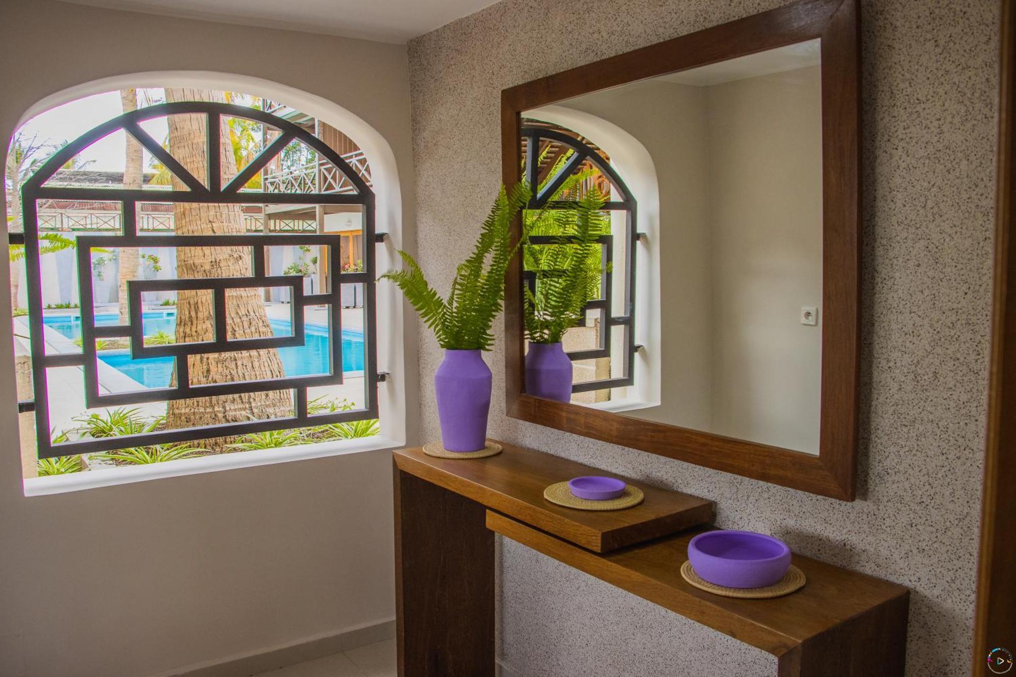Hotel Baobab Cafe Morondava Exteriér fotografie