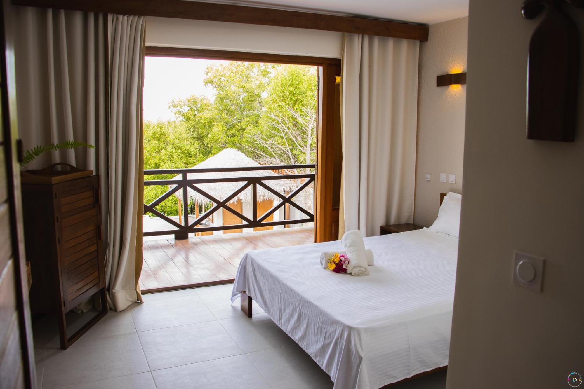 Hotel Baobab Cafe Morondava Exteriér fotografie