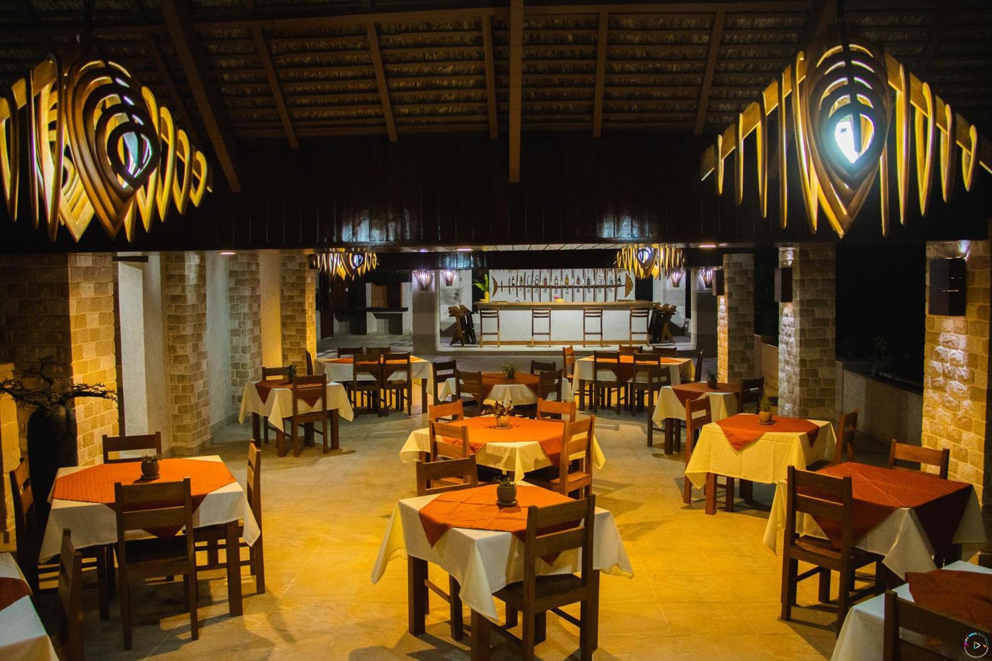 Hotel Baobab Cafe Morondava Exteriér fotografie