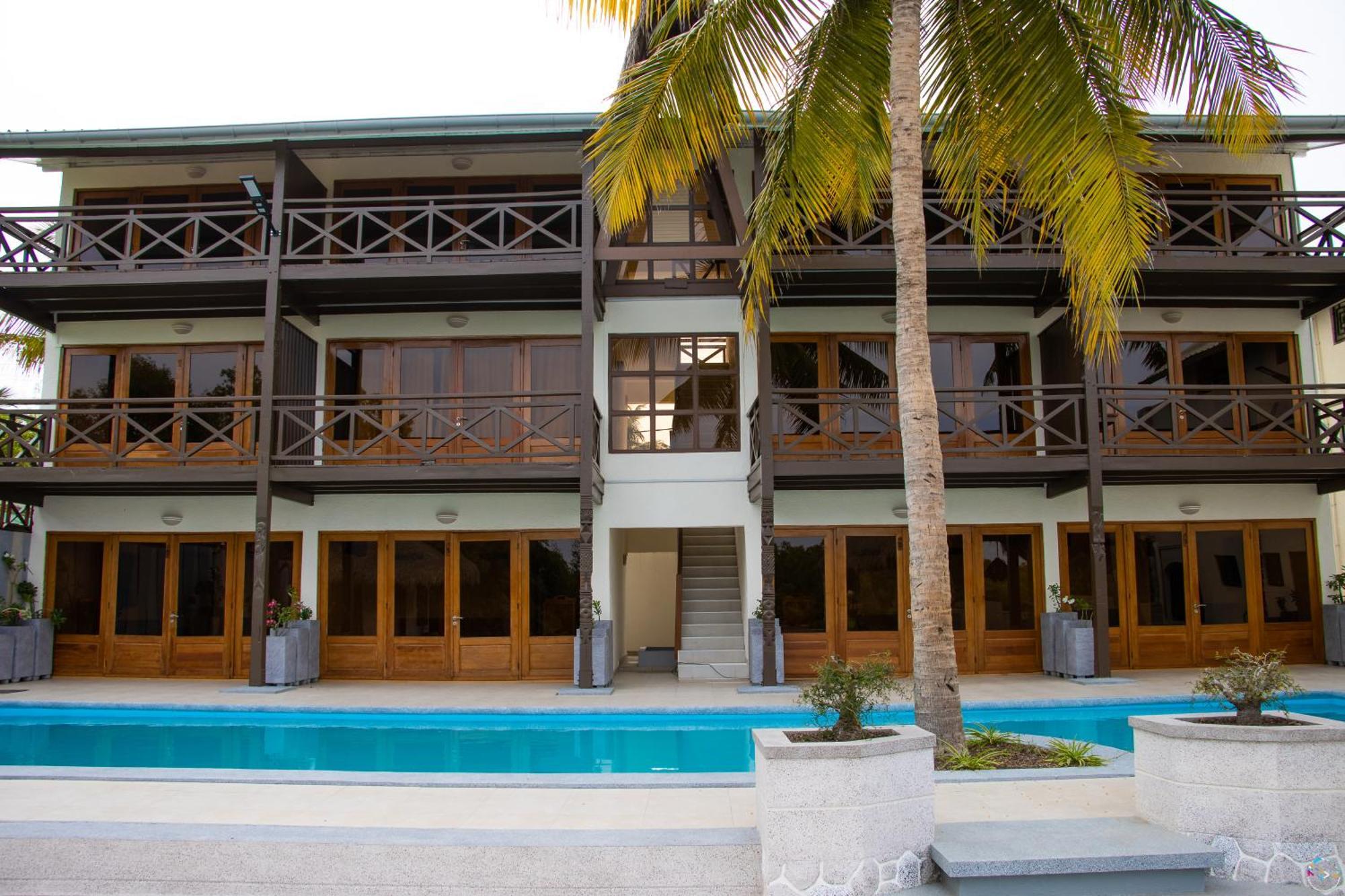 Hotel Baobab Cafe Morondava Exteriér fotografie