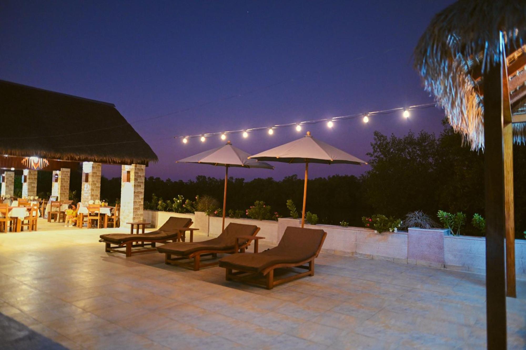 Hotel Baobab Cafe Morondava Exteriér fotografie