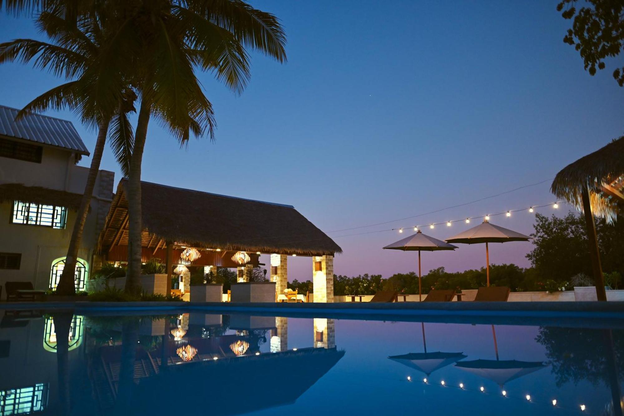 Hotel Baobab Cafe Morondava Exteriér fotografie