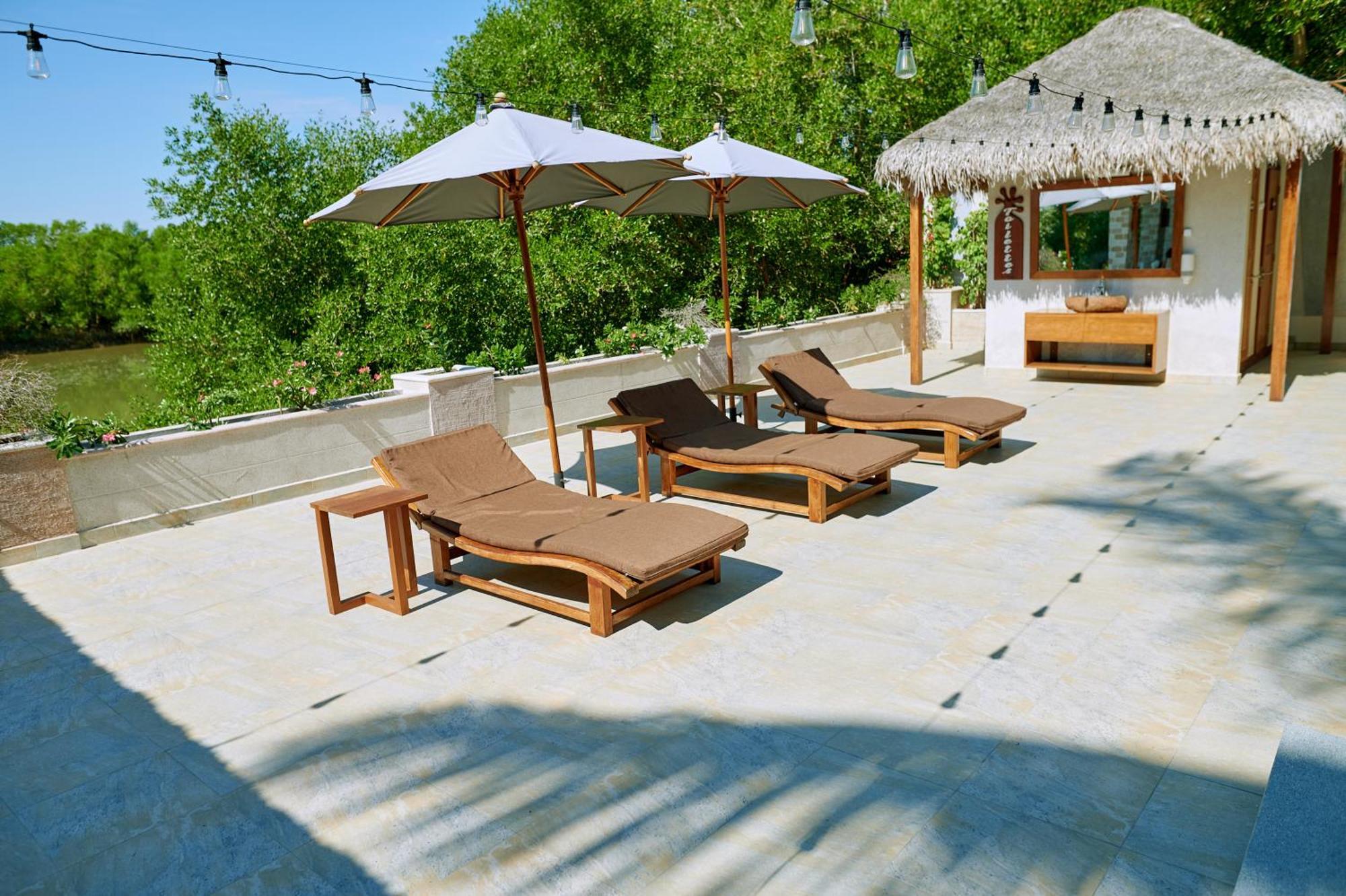 Hotel Baobab Cafe Morondava Exteriér fotografie